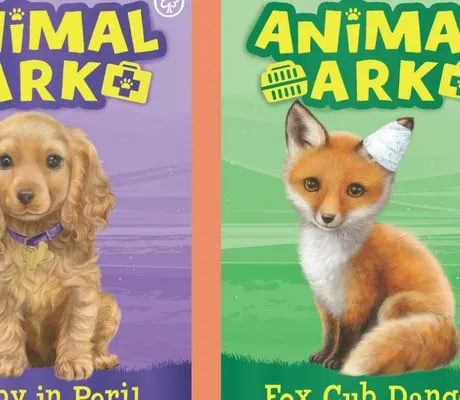 Animal Ark Books Relaunched